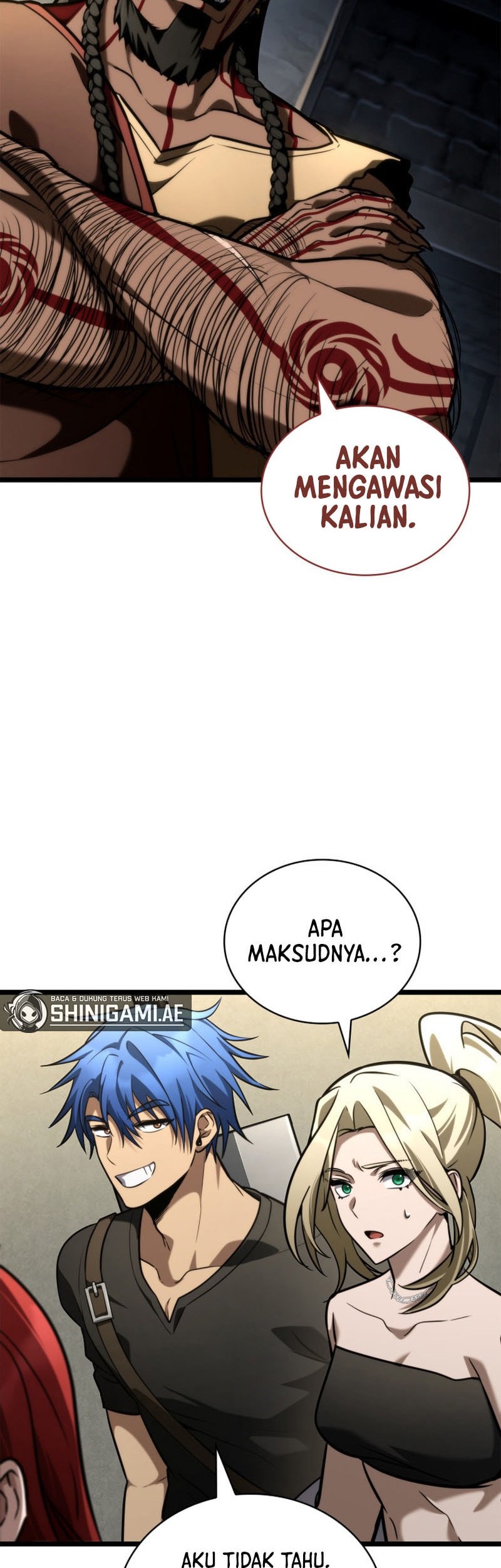 Infinite Mage Chapter 119 - halaman 7