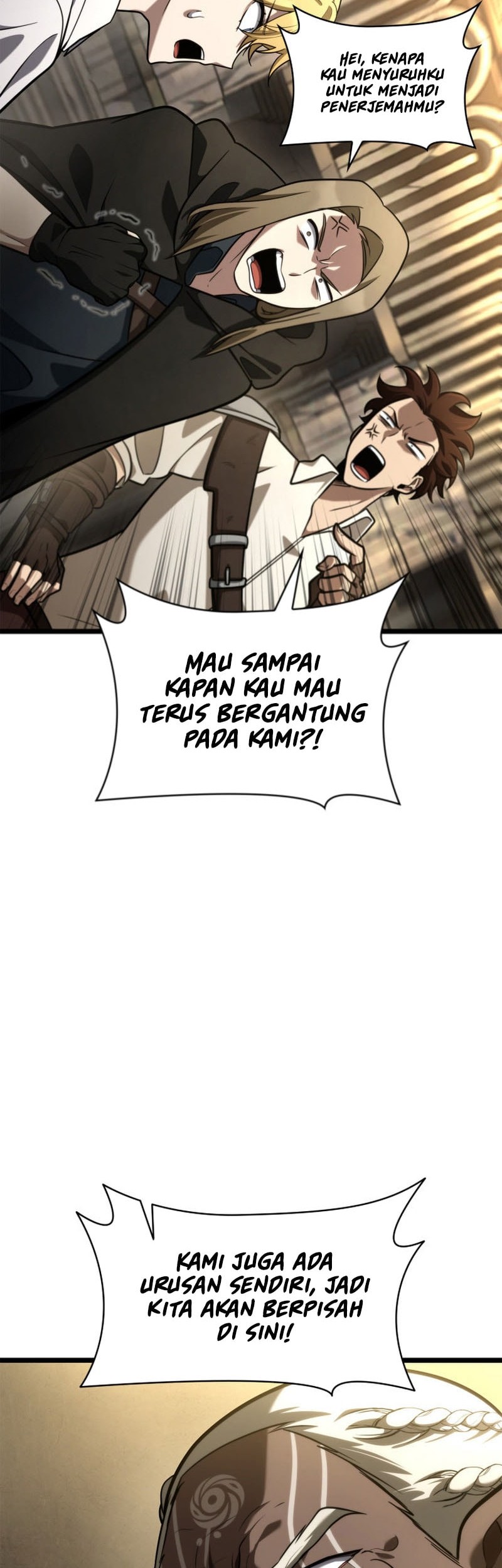 Infinite Mage Chapter 119 - halaman 71