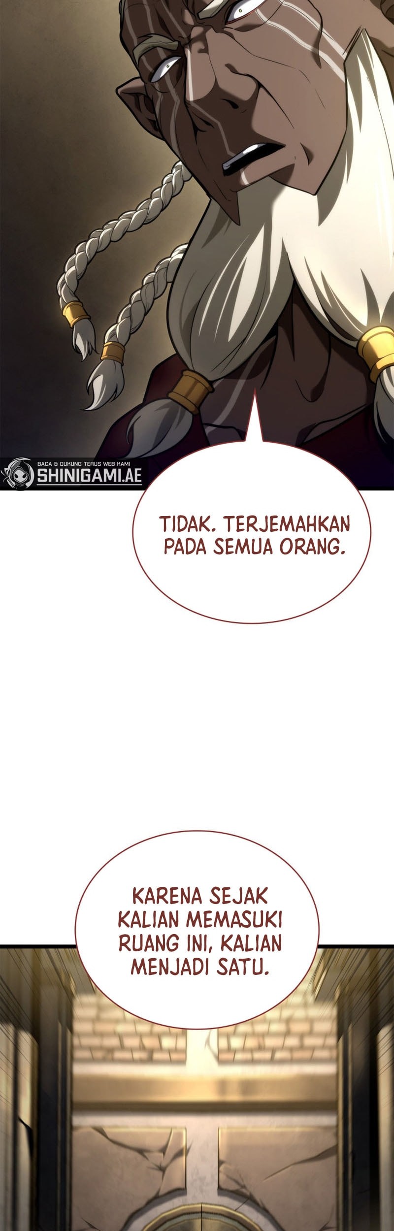 Infinite Mage Chapter 119 - halaman 72