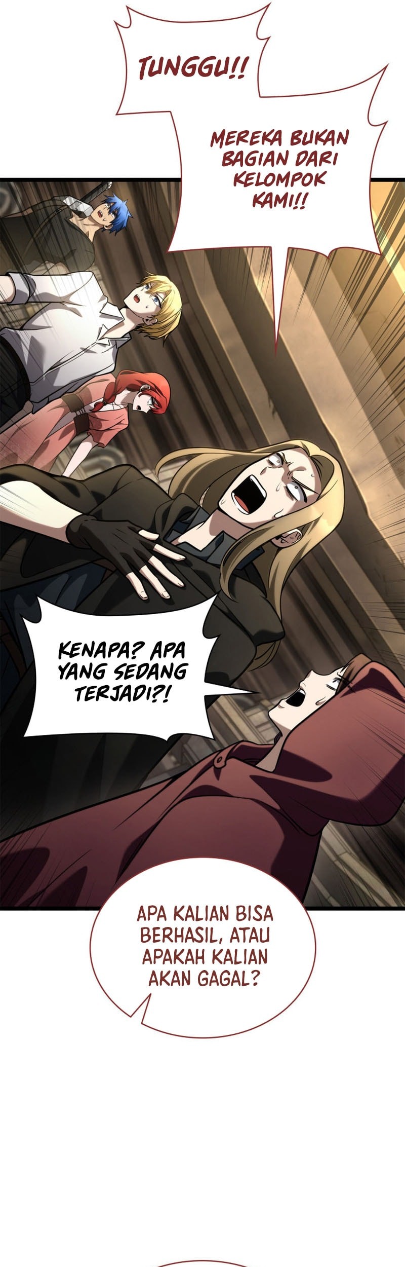 Infinite Mage Chapter 119 - halaman 74