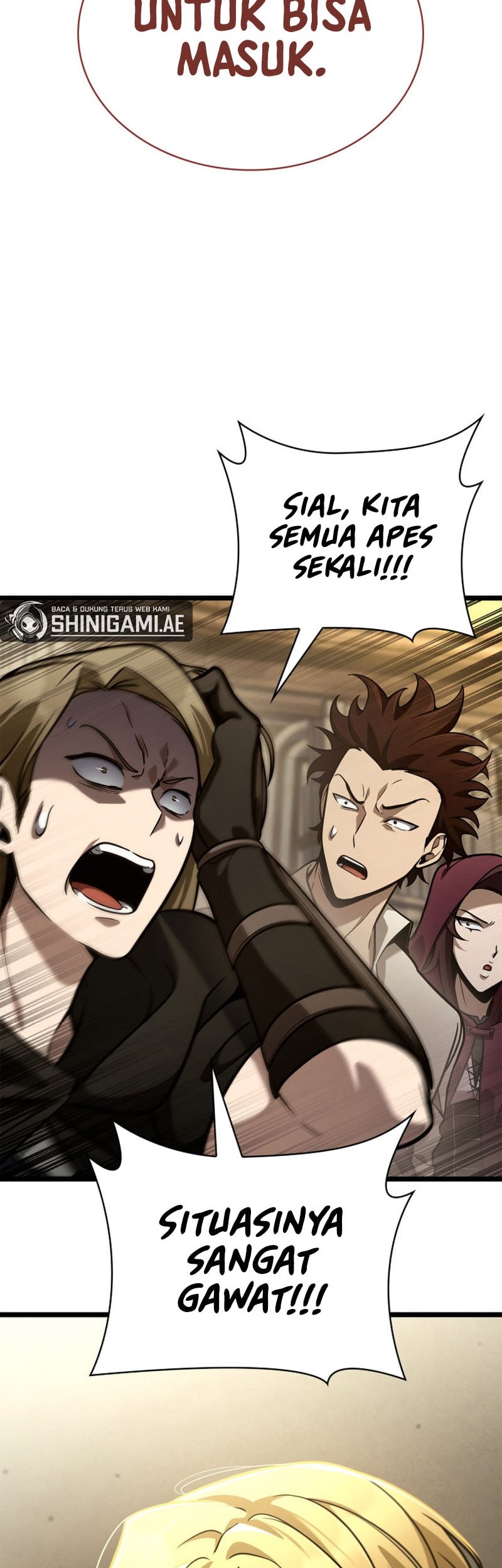 Infinite Mage Chapter 119 - halaman 79