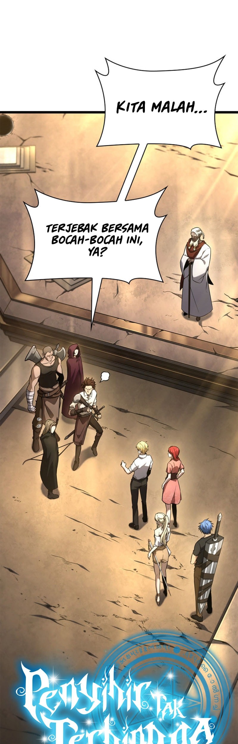 Infinite Mage Chapter 120 - halaman 10