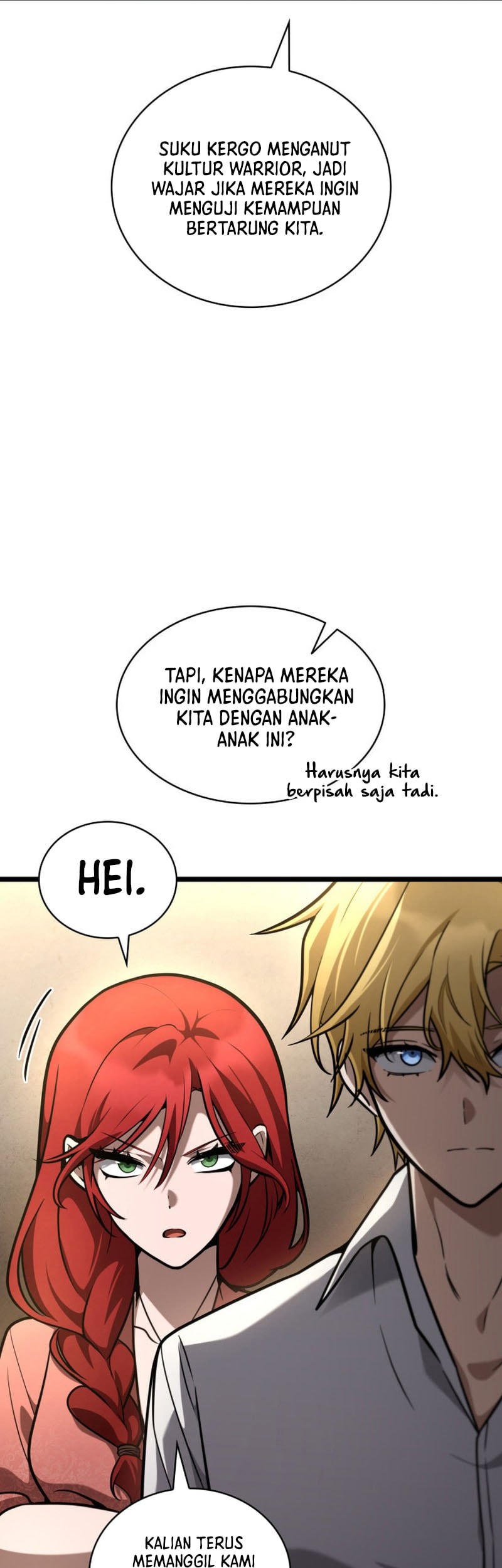 Infinite Mage Chapter 120 - halaman 12