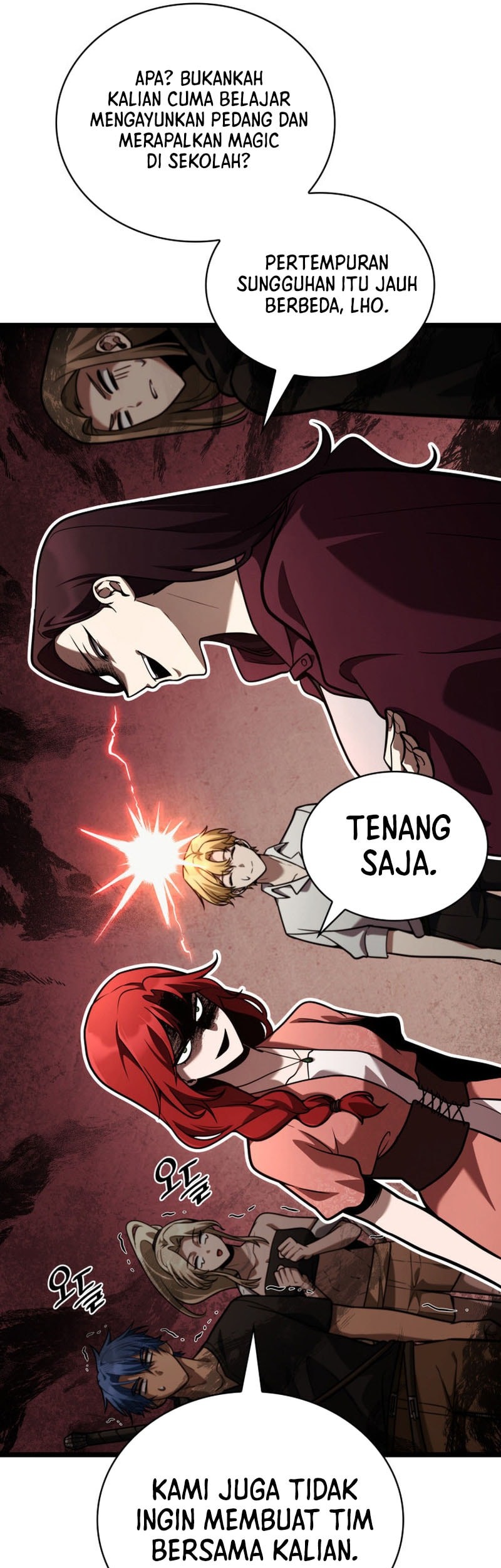 Infinite Mage Chapter 120 - halaman 14
