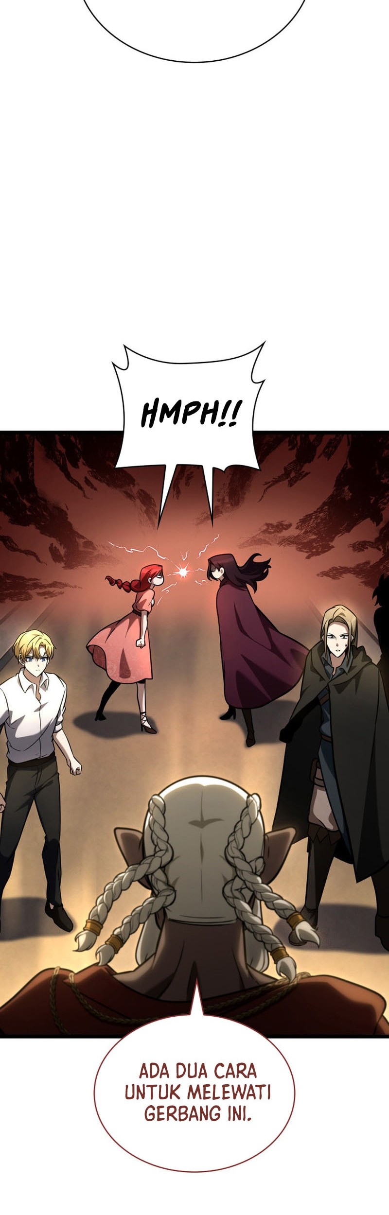 Infinite Mage Chapter 120 - halaman 15