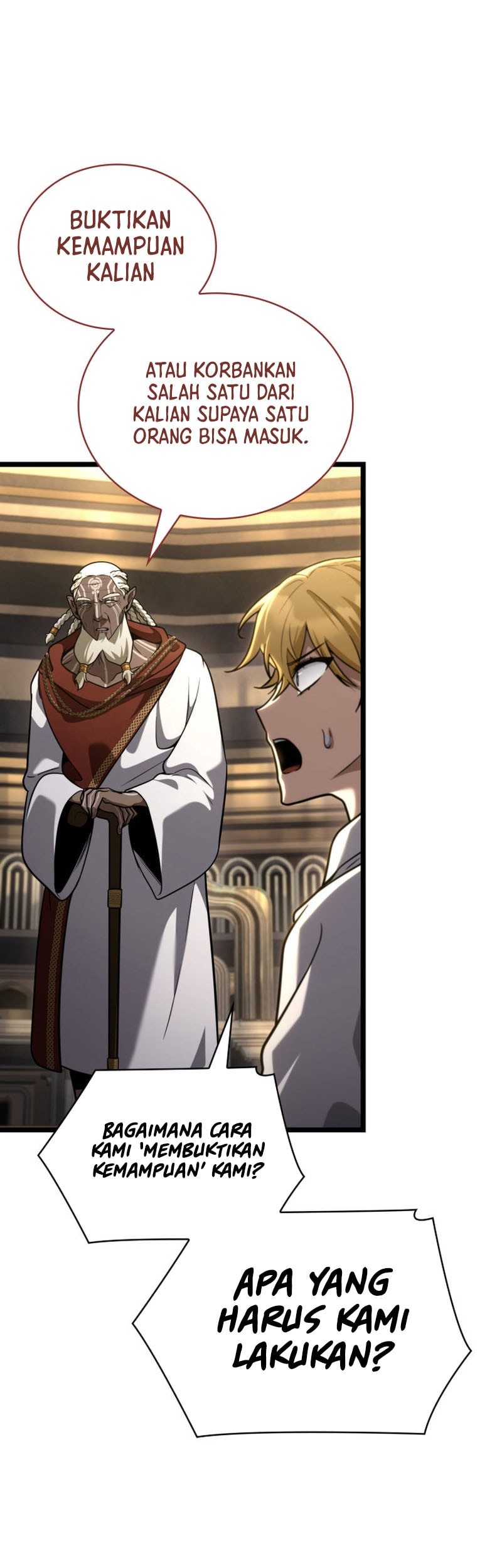 Infinite Mage Chapter 120 - halaman 16