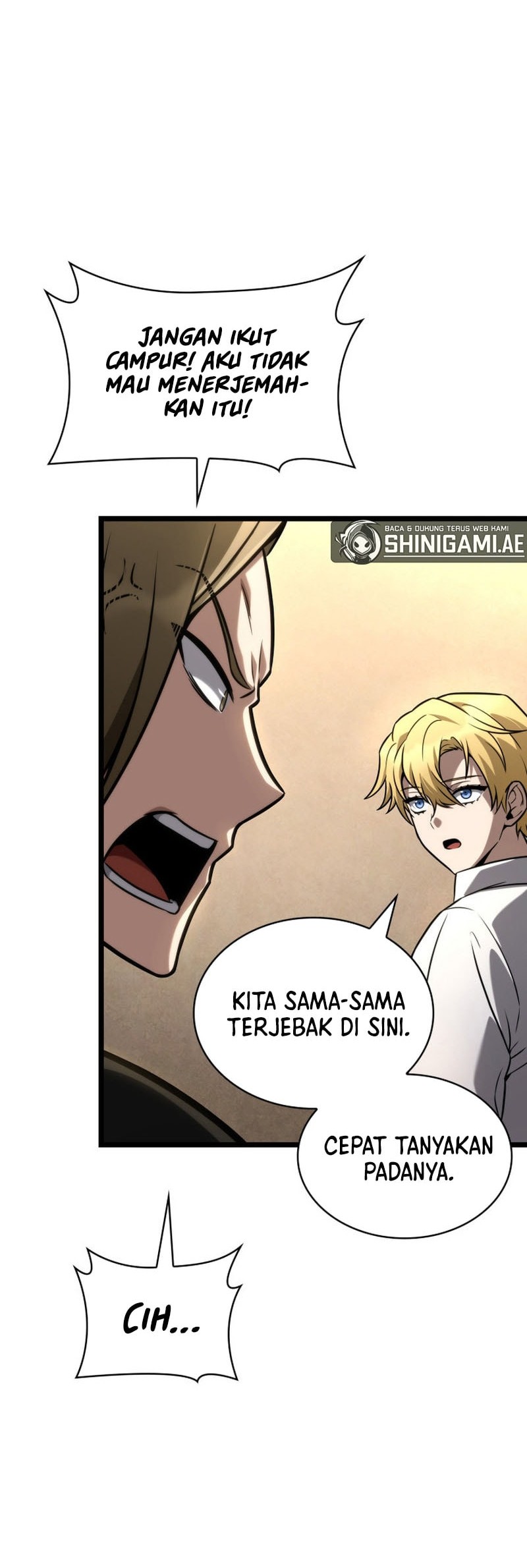 Infinite Mage Chapter 120 - halaman 17