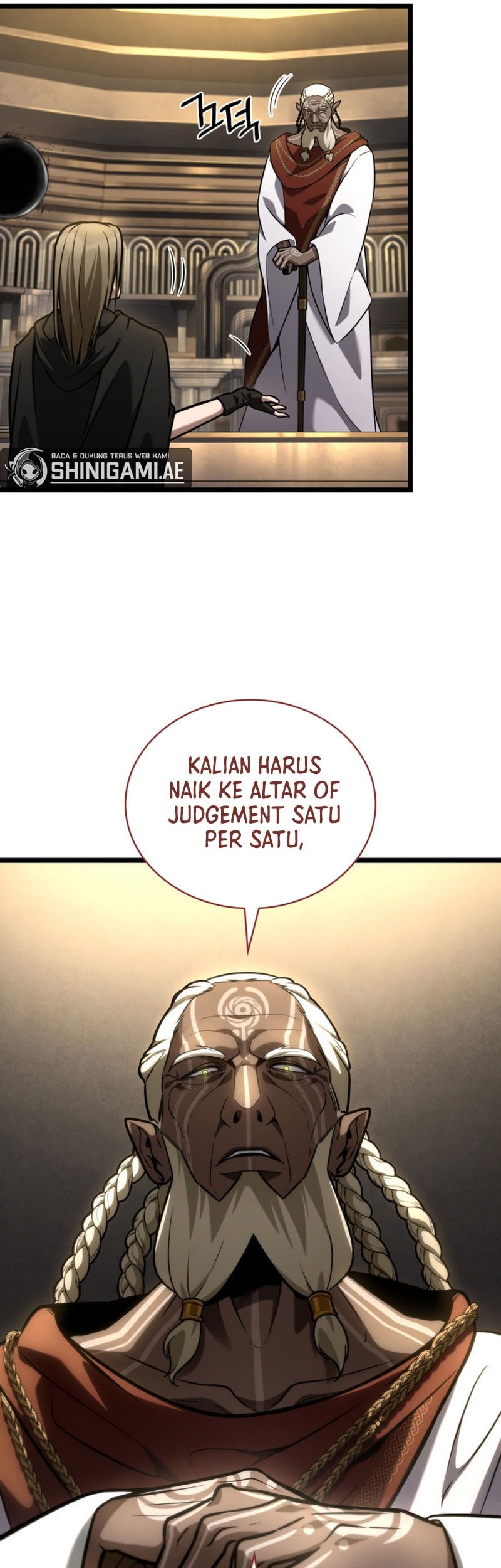 Infinite Mage Chapter 120 - halaman 18