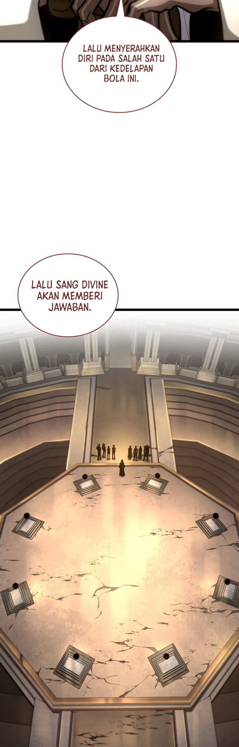 Infinite Mage Chapter 120 - halaman 19