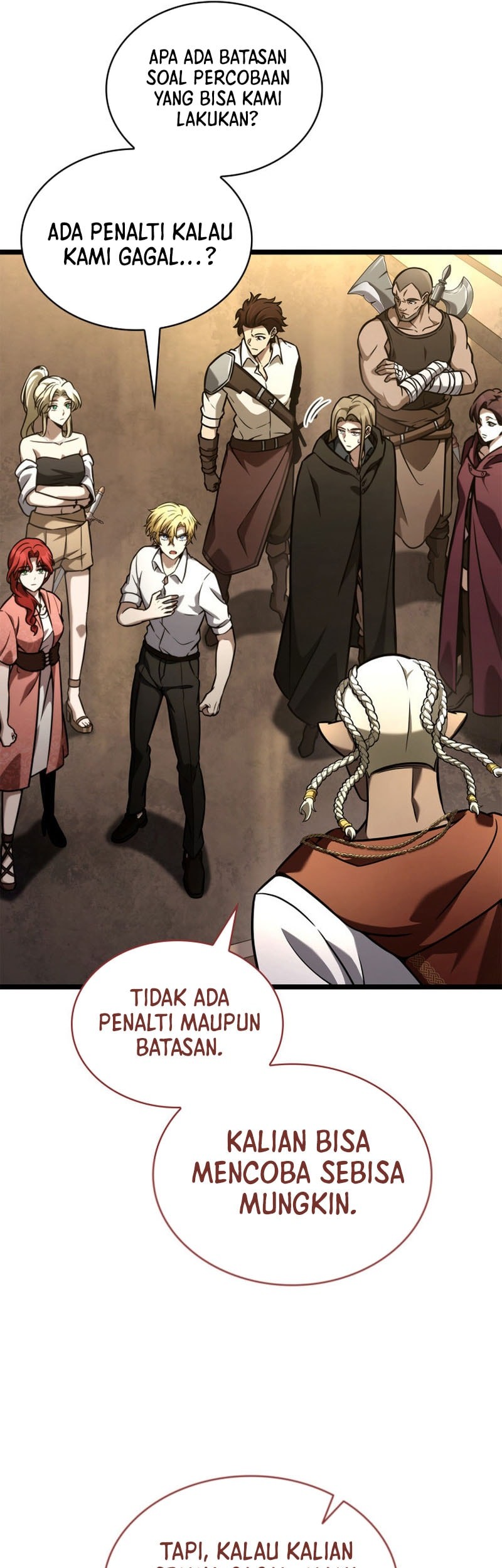 Infinite Mage Chapter 120 - halaman 22