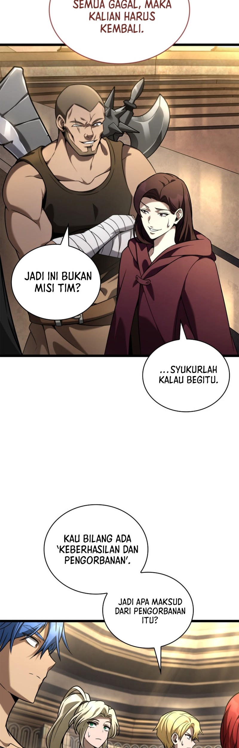 Infinite Mage Chapter 120 - halaman 23