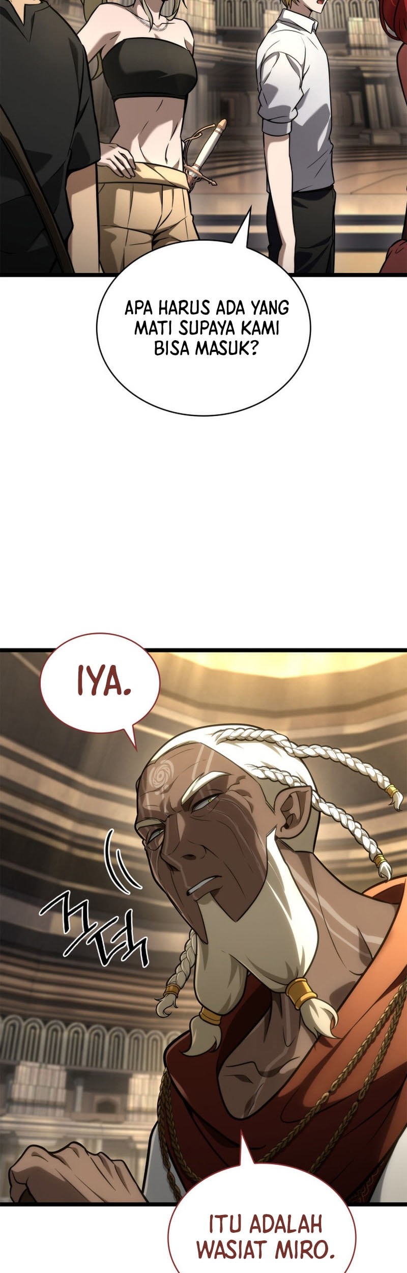 Infinite Mage Chapter 120 - halaman 24