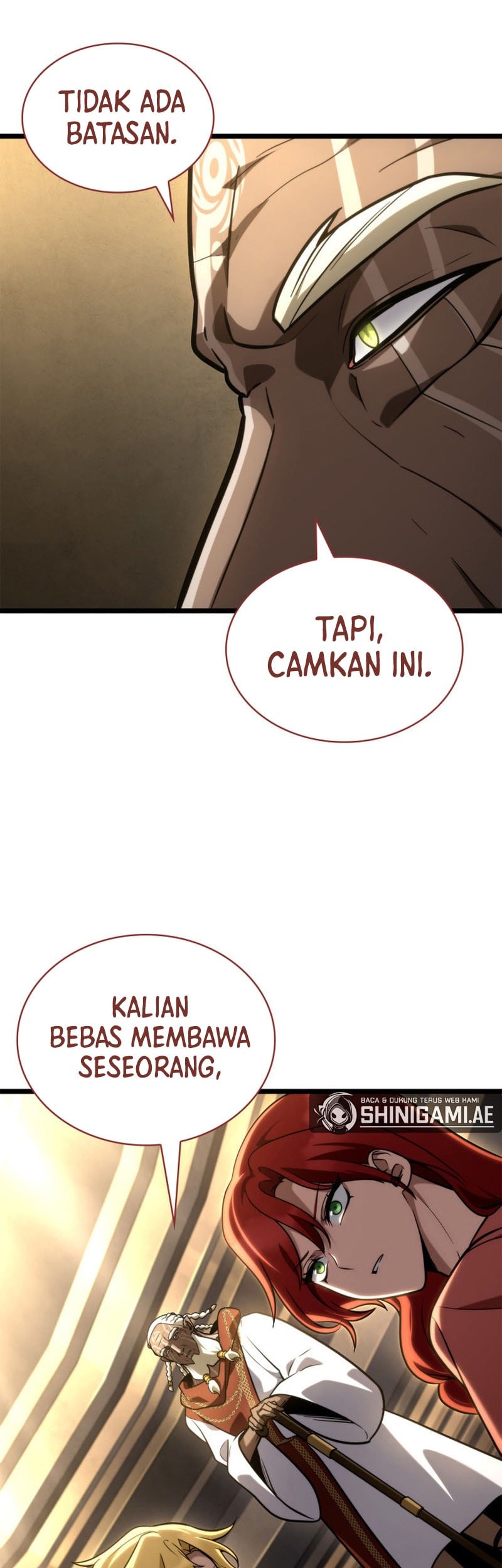 Infinite Mage Chapter 120 - halaman 26