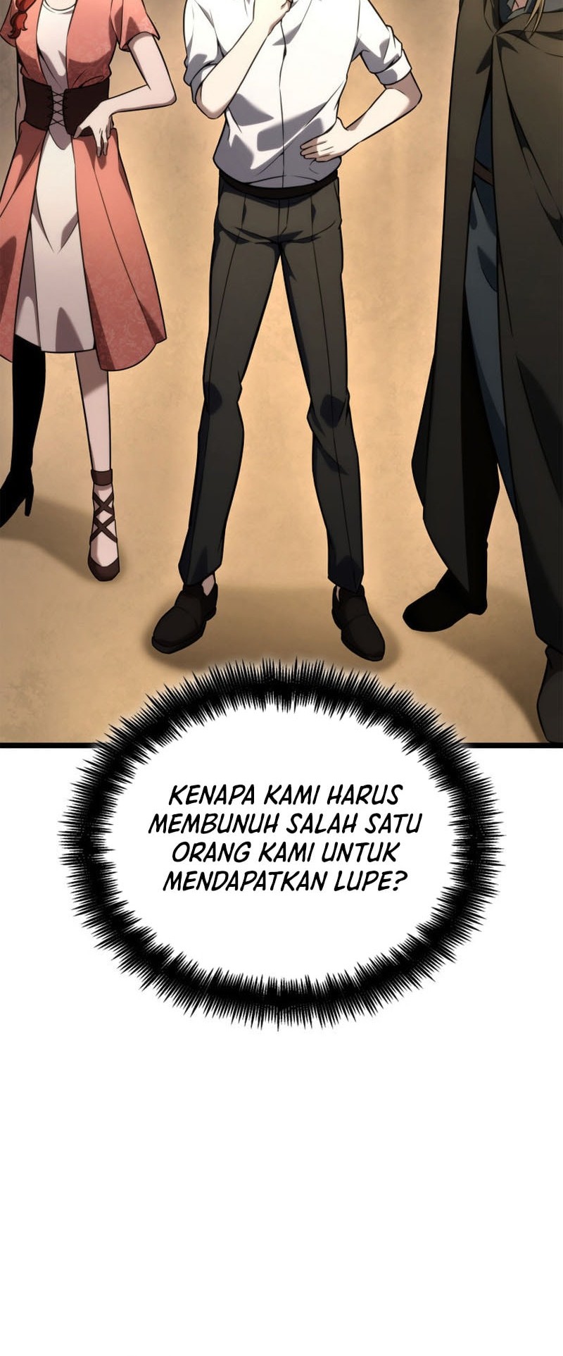 Infinite Mage Chapter 120 - halaman 29