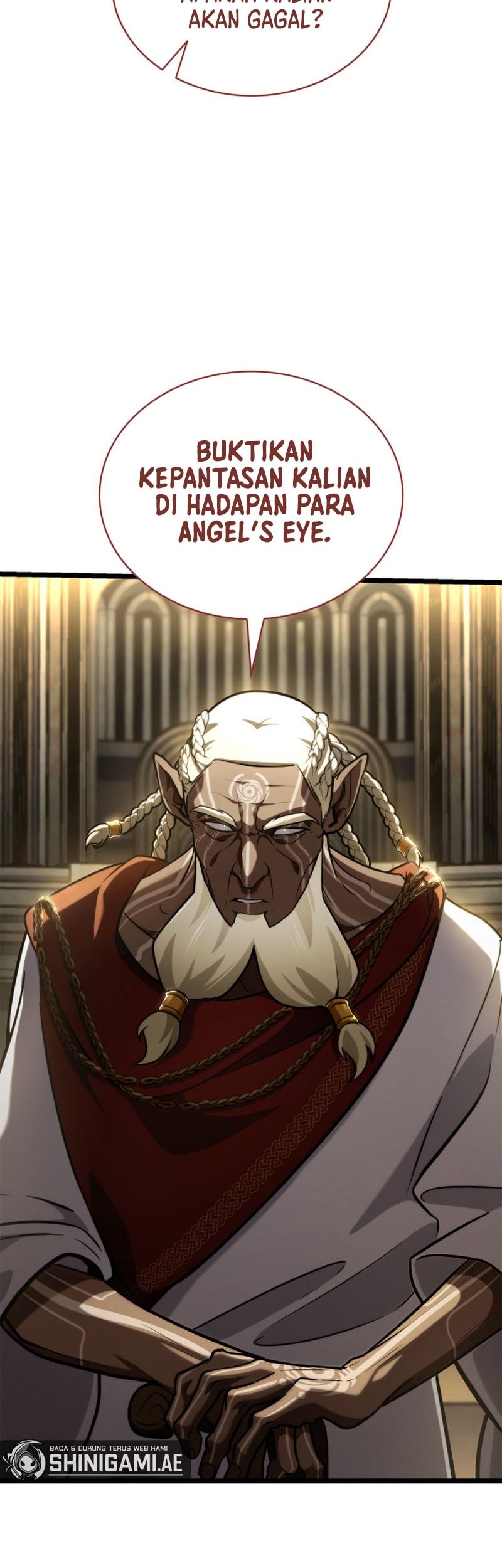 Infinite Mage Chapter 120 - halaman 3