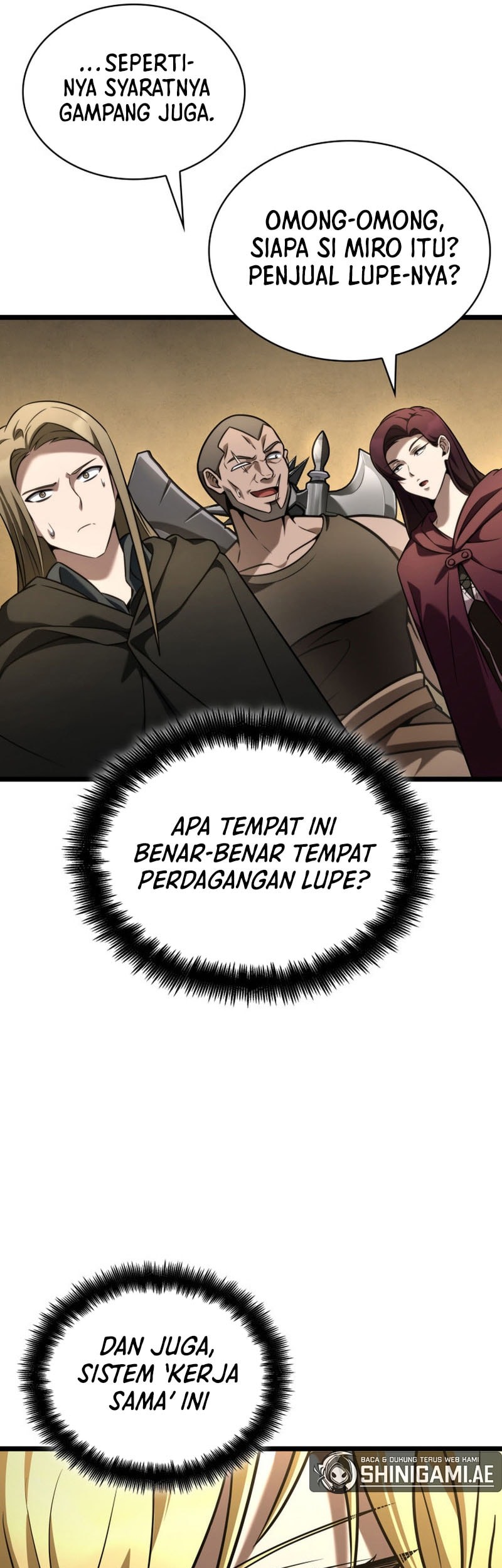 Infinite Mage Chapter 120 - halaman 30