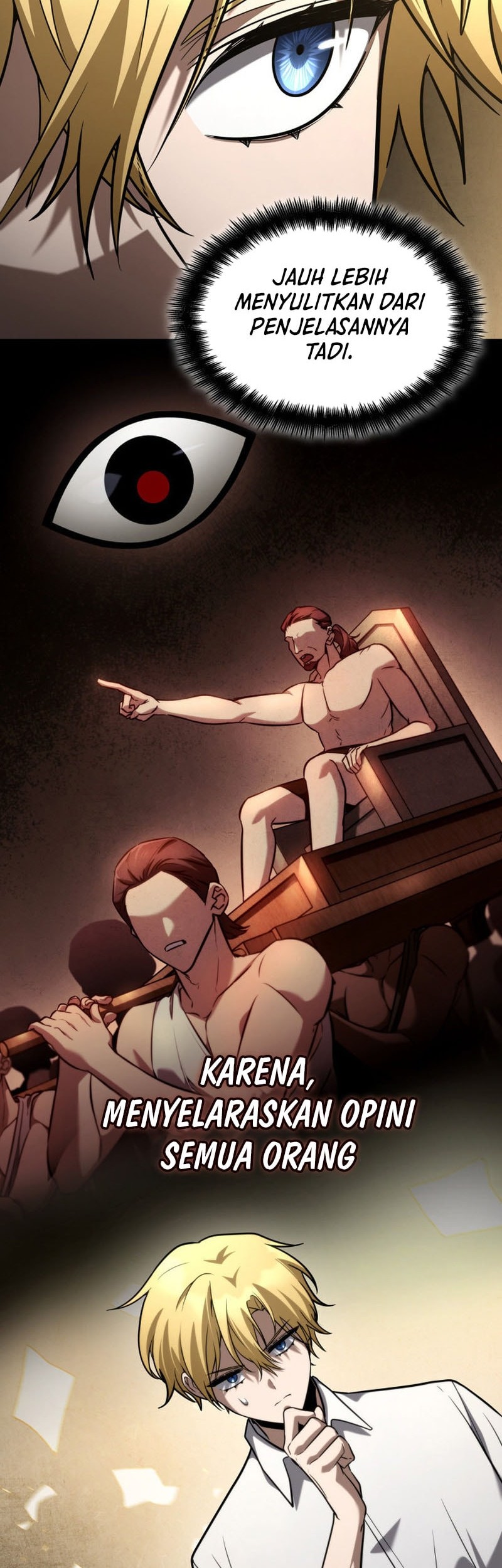Infinite Mage Chapter 120 - halaman 31