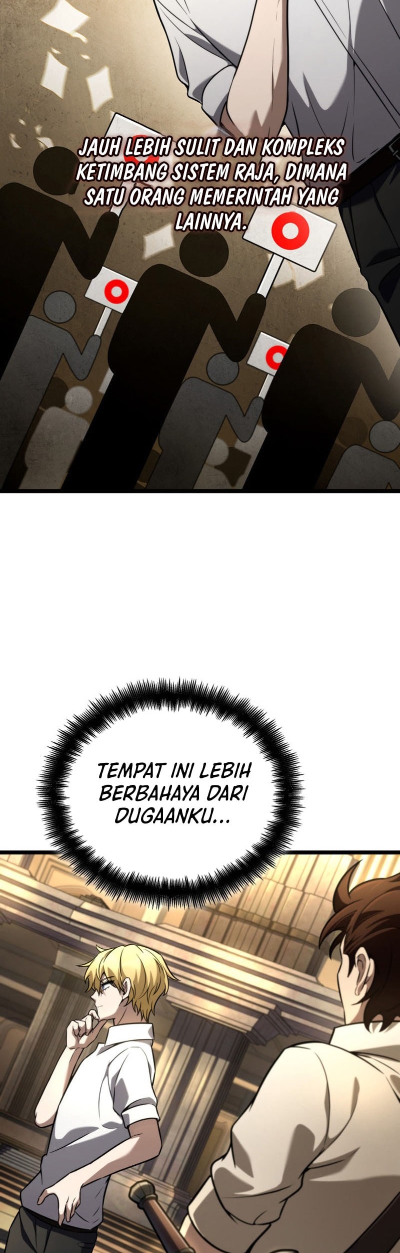 Infinite Mage Chapter 120 - halaman 32