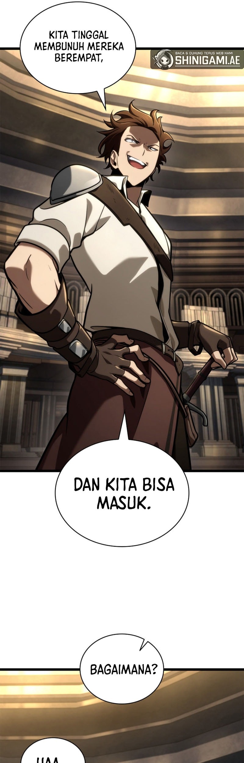 Infinite Mage Chapter 120 - halaman 34