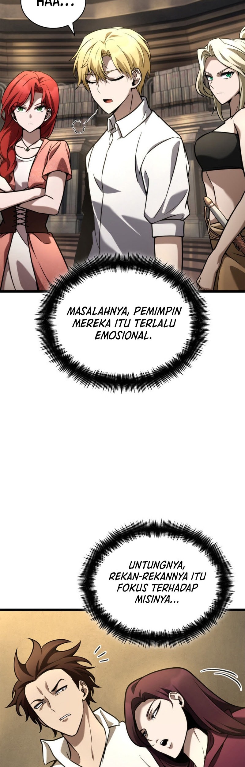 Infinite Mage Chapter 120 - halaman 35