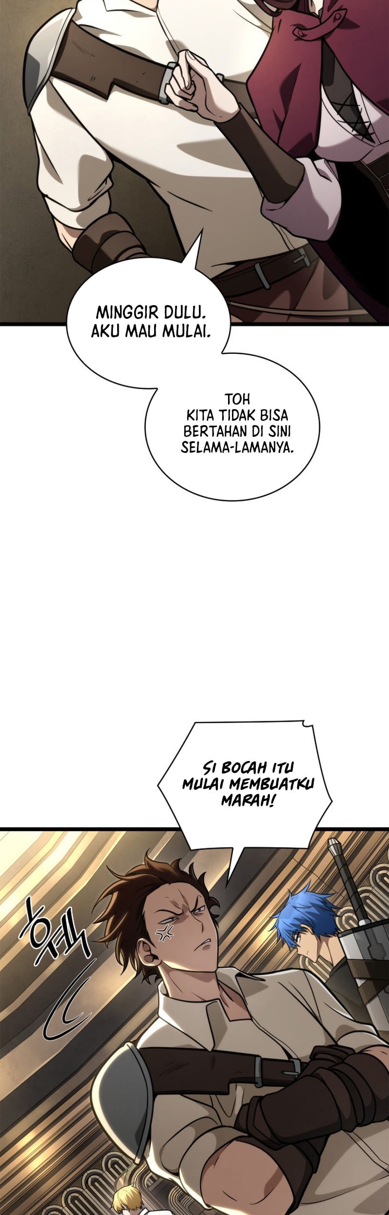 Infinite Mage Chapter 120 - halaman 36