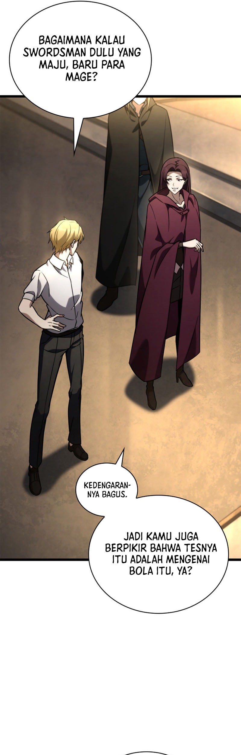 Infinite Mage Chapter 120 - halaman 38
