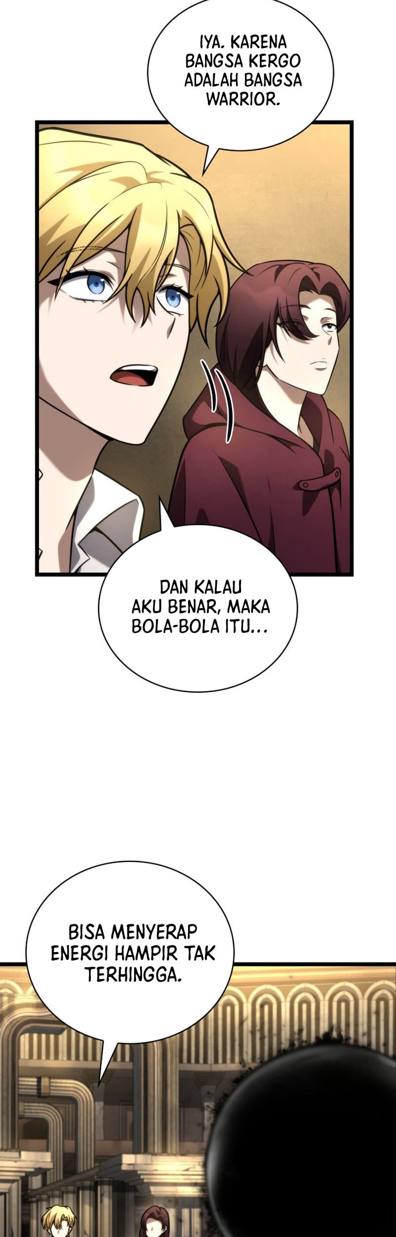 Infinite Mage Chapter 120 - halaman 39