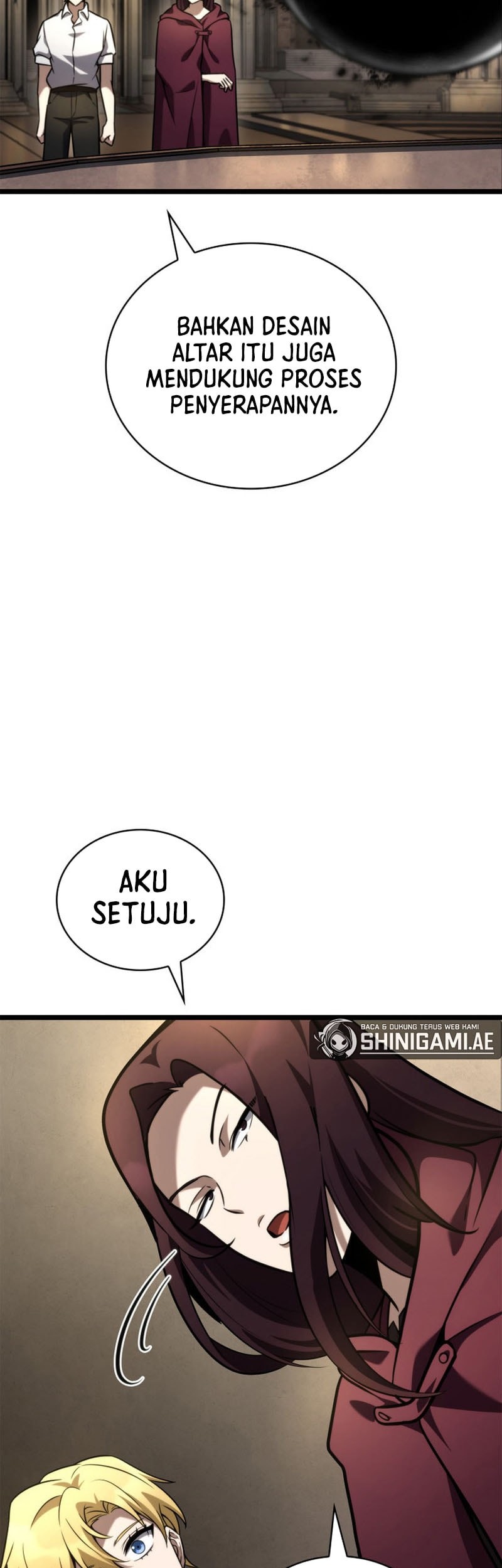 Infinite Mage Chapter 120 - halaman 40