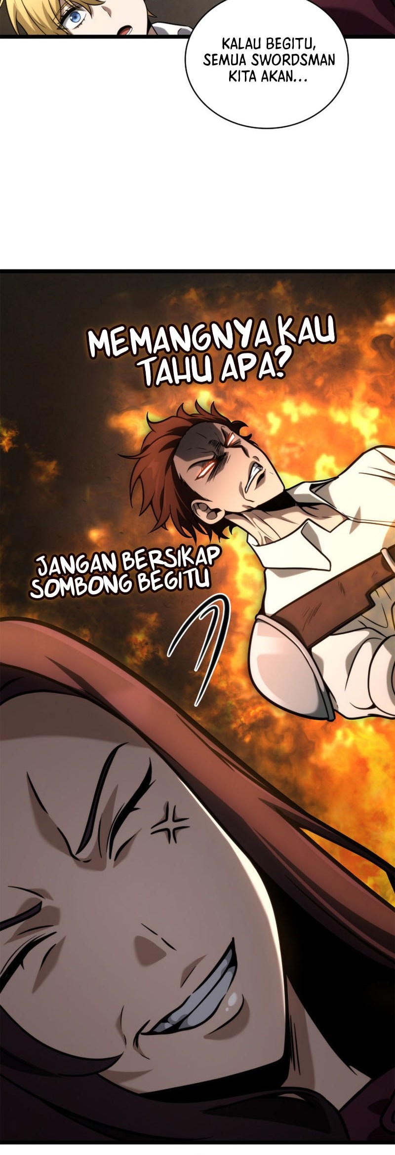 Infinite Mage Chapter 120 - halaman 41