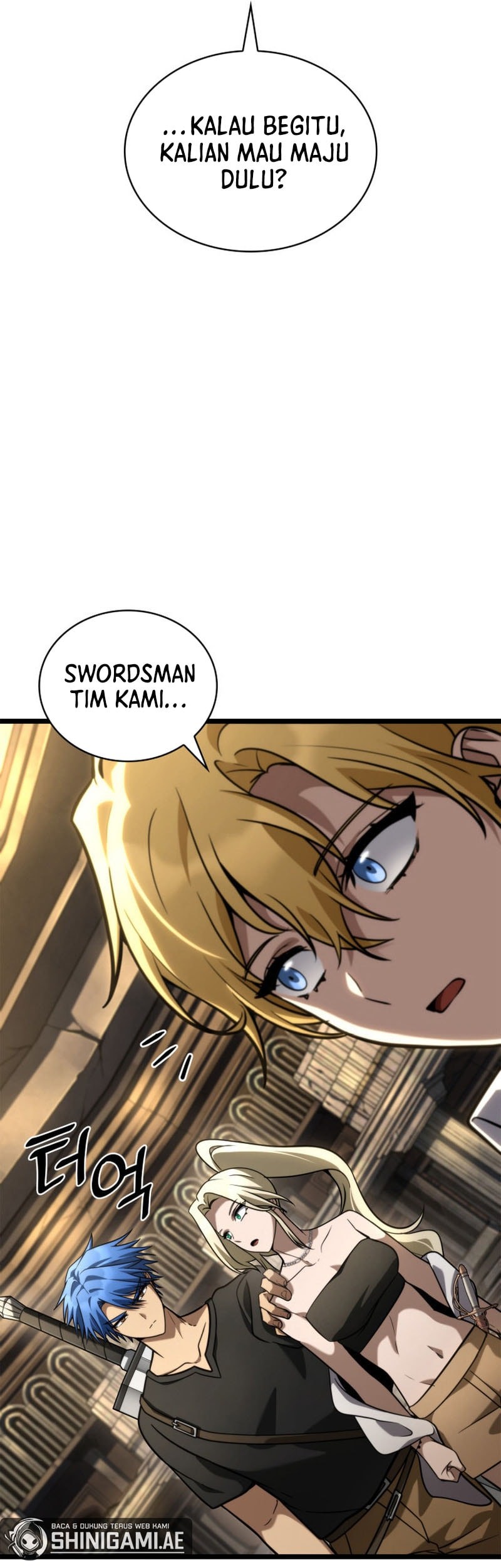 Infinite Mage Chapter 120 - halaman 42