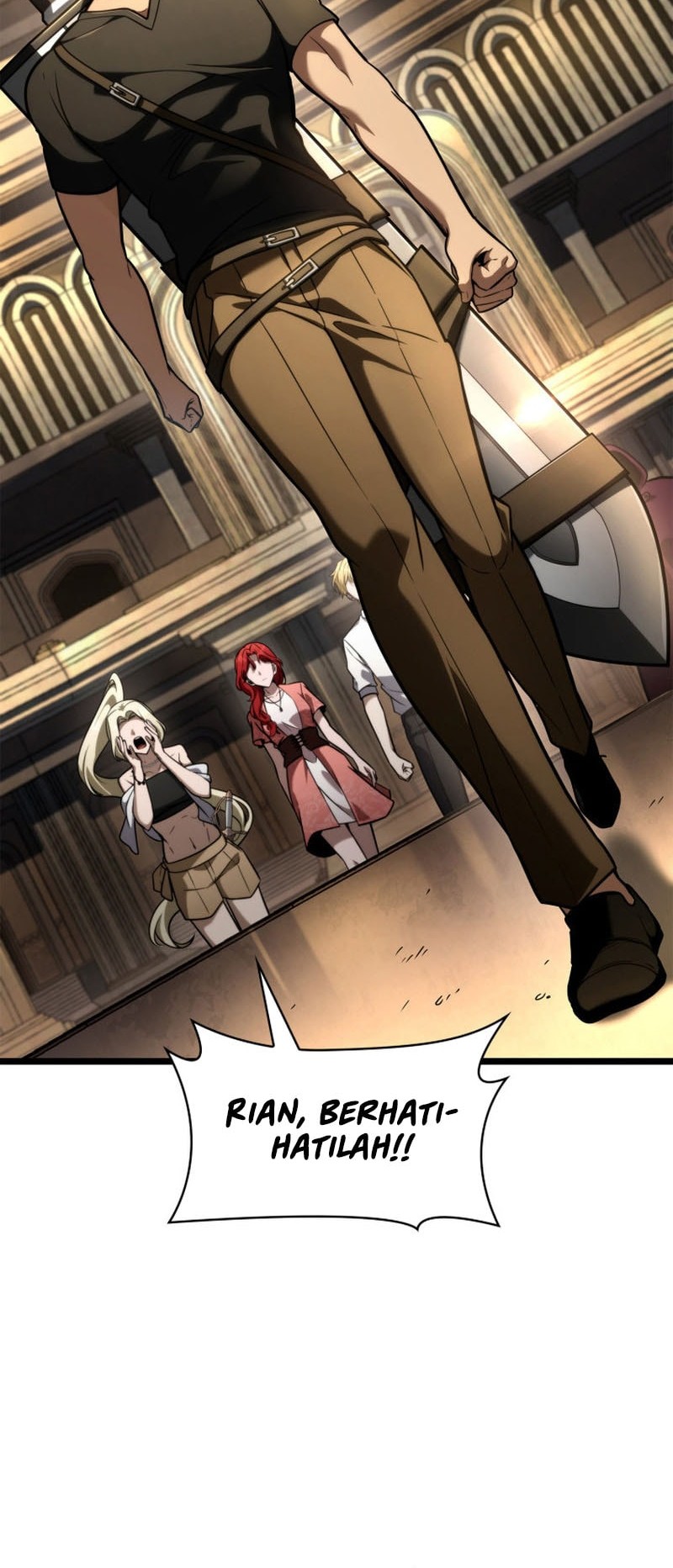 Infinite Mage Chapter 120 - halaman 45