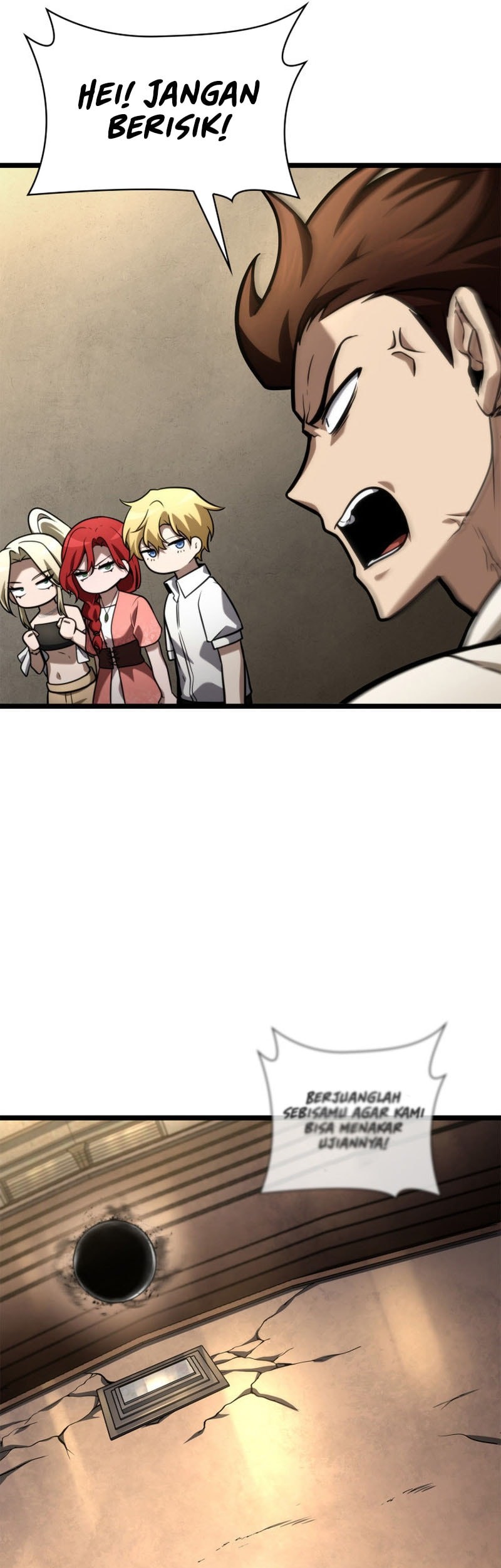 Infinite Mage Chapter 120 - halaman 46