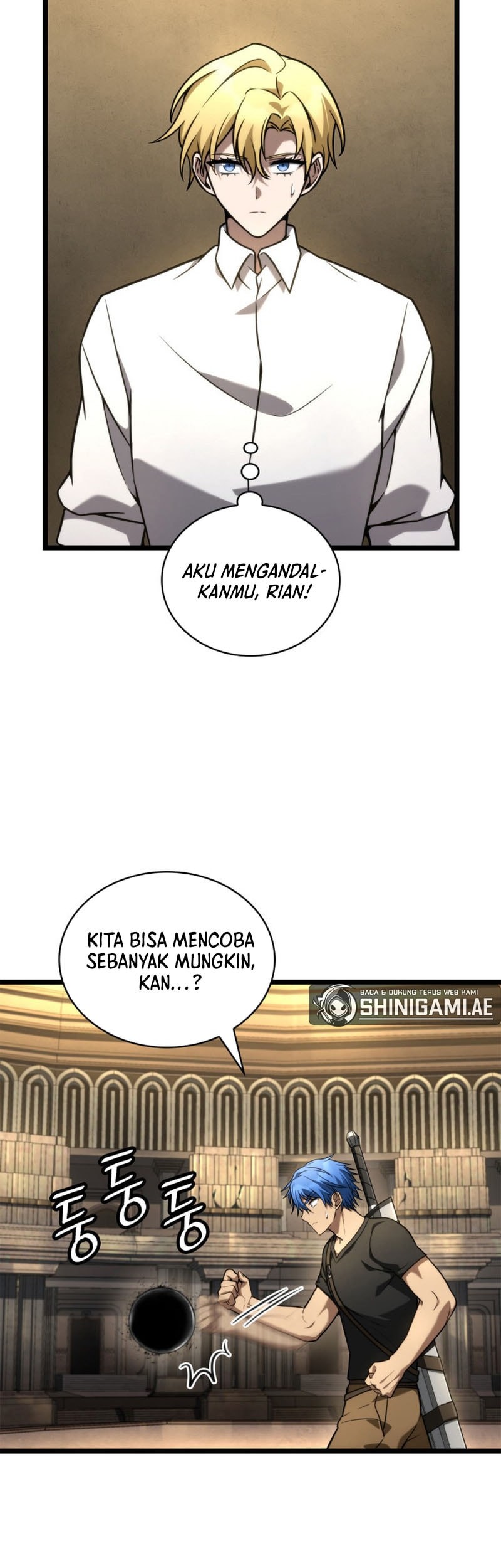 Infinite Mage Chapter 120 - halaman 48