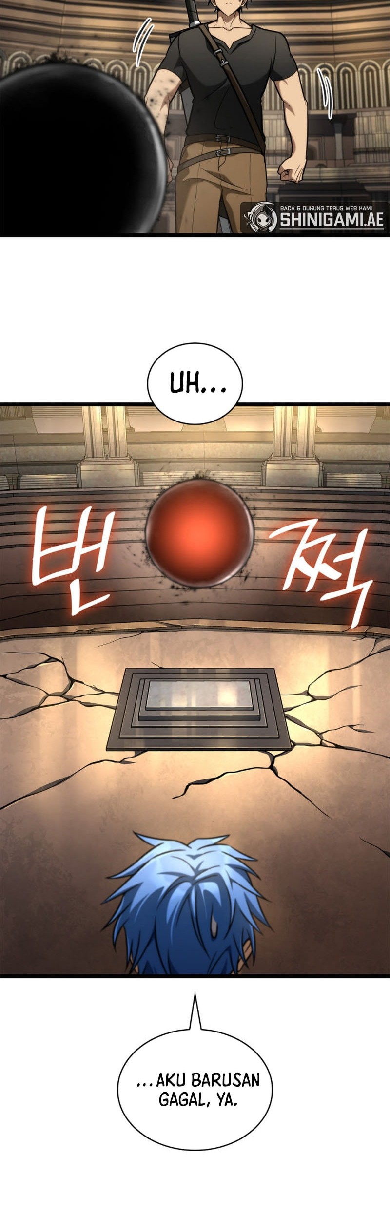 Infinite Mage Chapter 120 - halaman 51