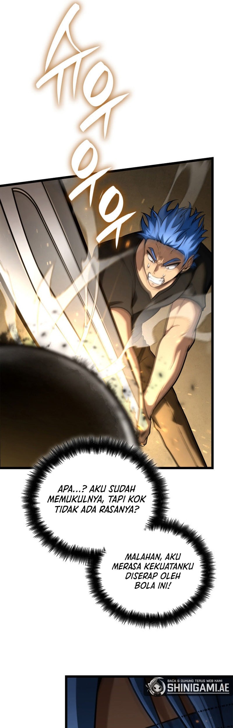 Infinite Mage Chapter 120 - halaman 62