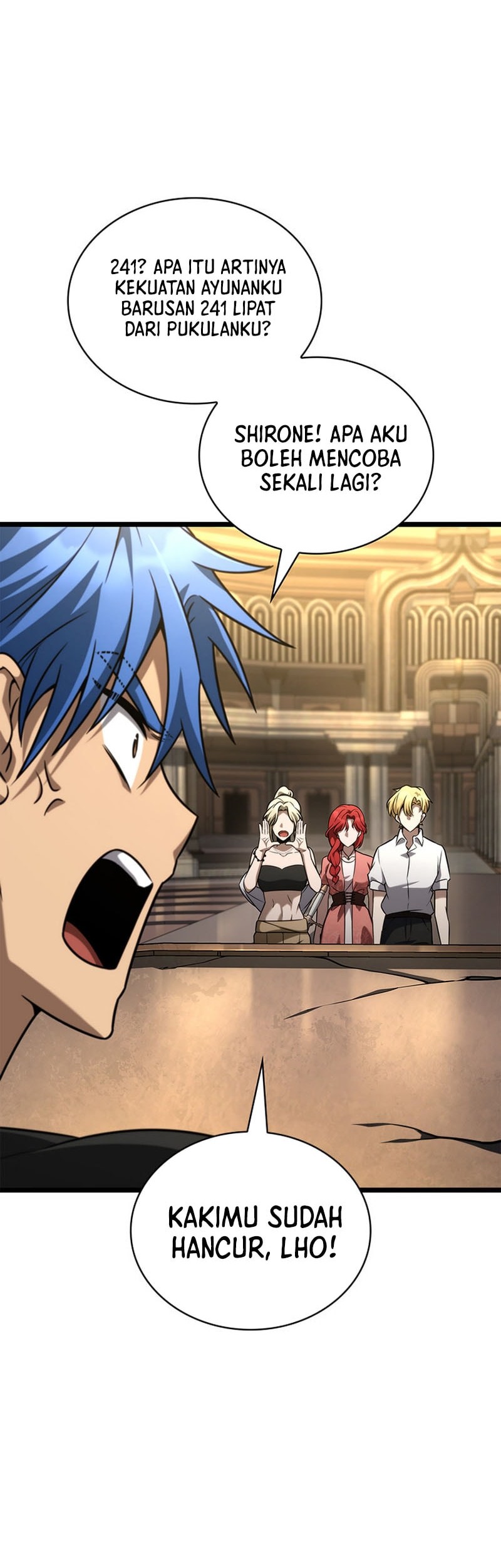 Infinite Mage Chapter 120 - halaman 65