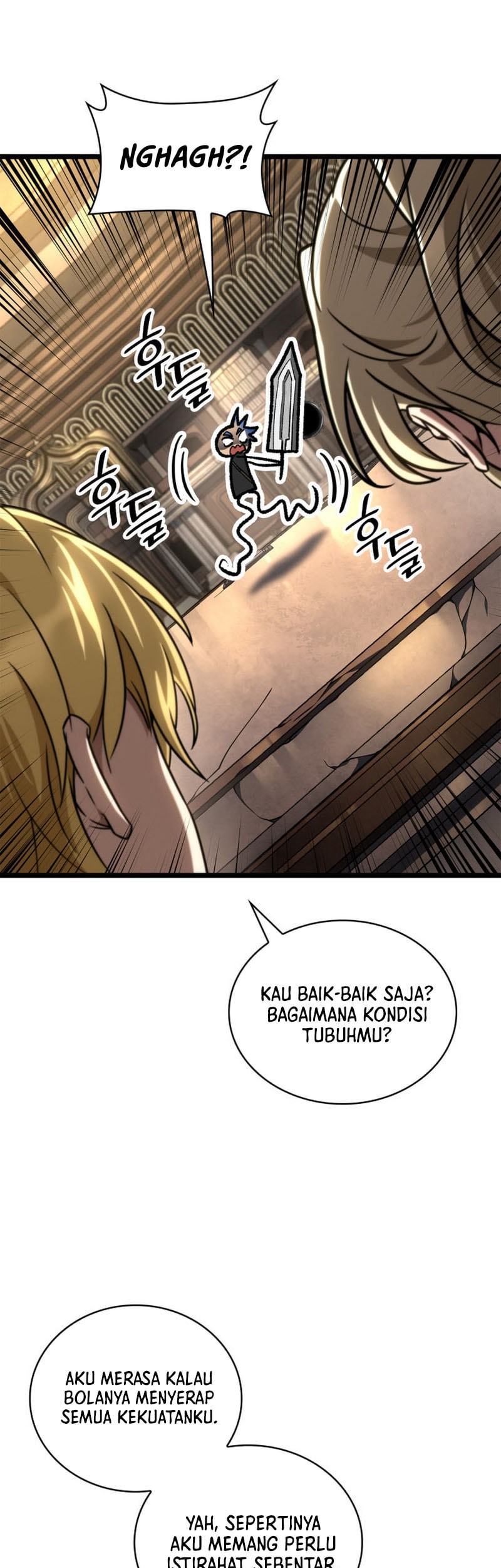 Infinite Mage Chapter 120 - halaman 66