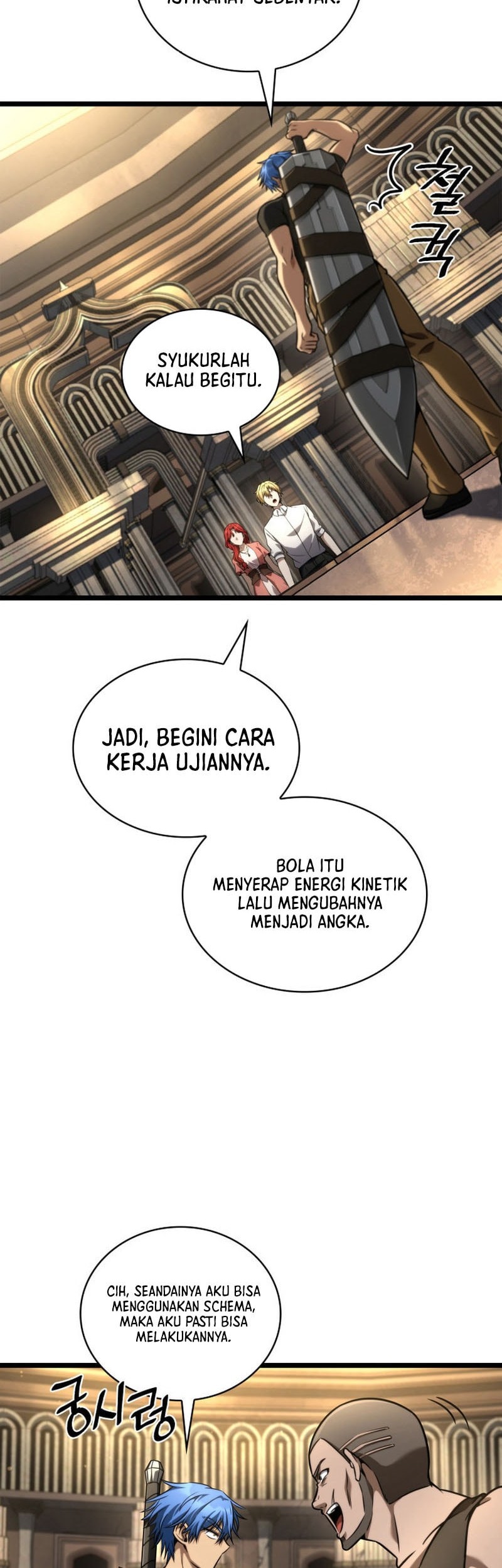 Infinite Mage Chapter 120 - halaman 67