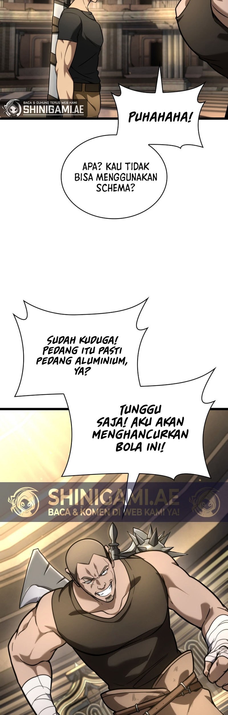 Infinite Mage Chapter 120 - halaman 68