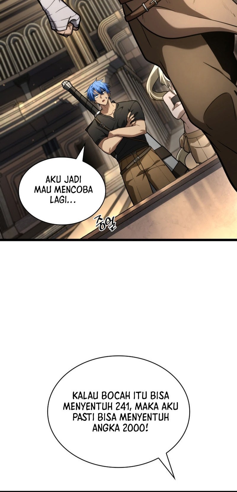 Infinite Mage Chapter 120 - halaman 69