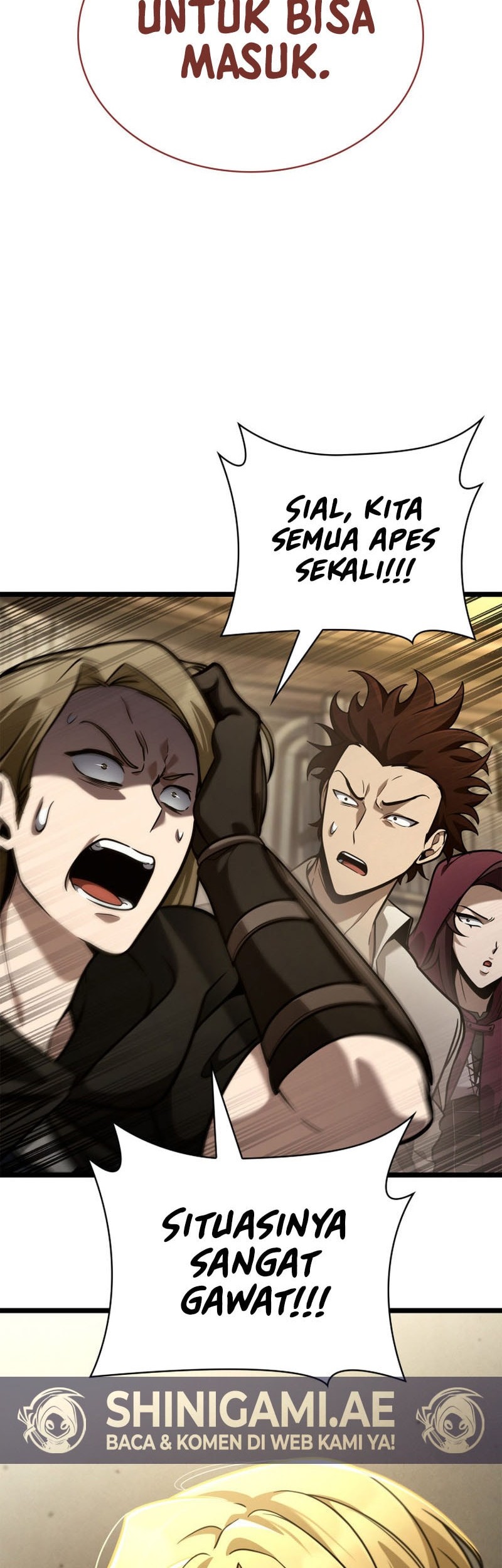 Infinite Mage Chapter 120 - halaman 7