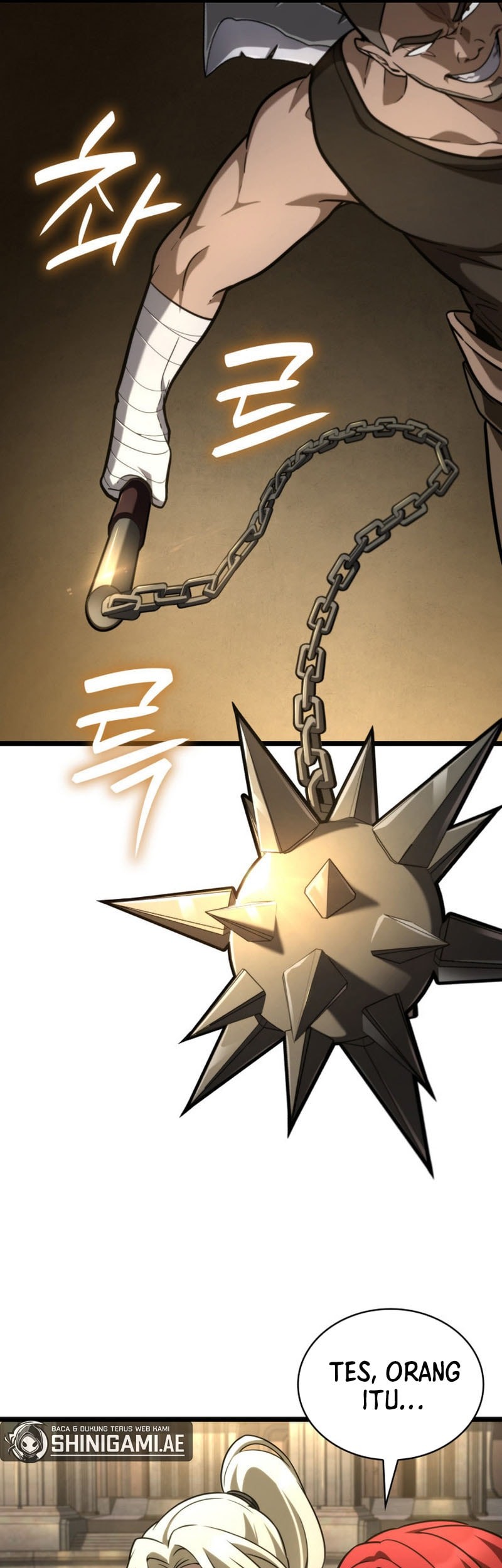 Infinite Mage Chapter 120 - halaman 70