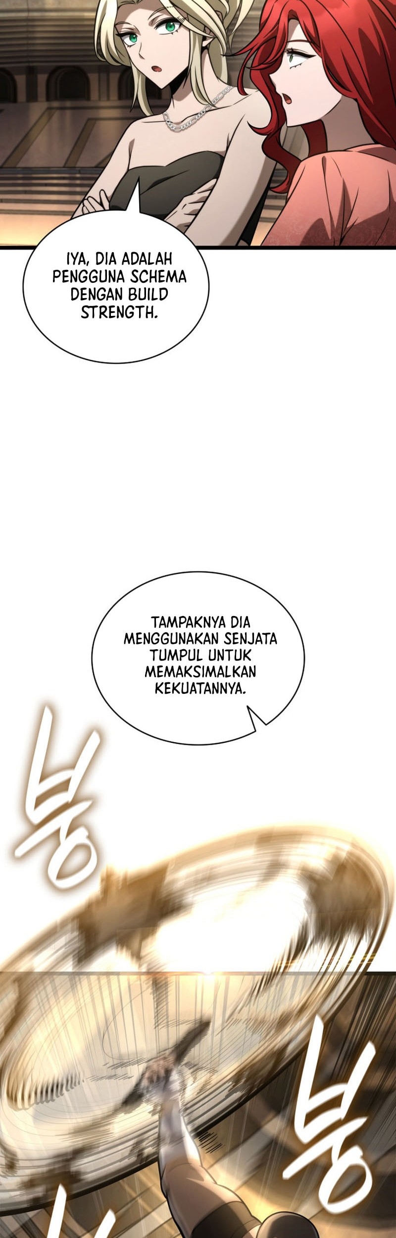 Infinite Mage Chapter 120 - halaman 71