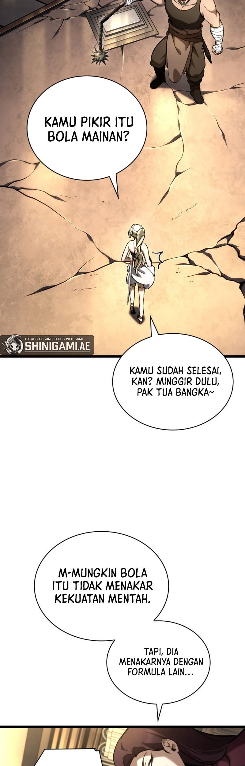 Infinite Mage Chapter 120 - halaman 79