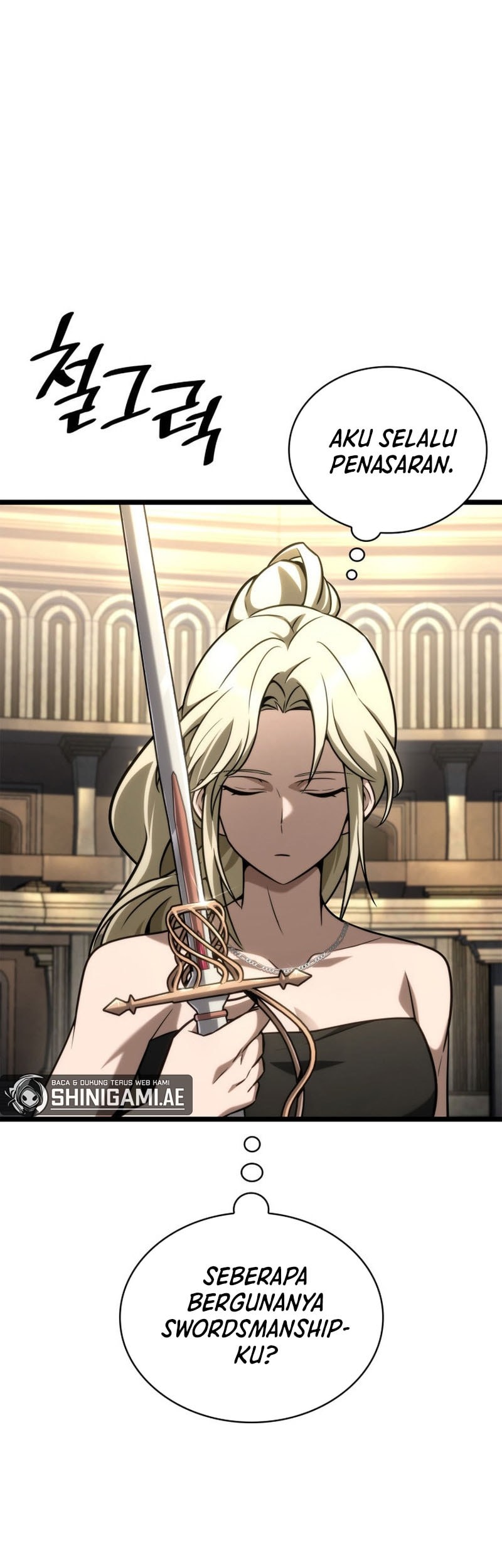 Infinite Mage Chapter 120 - halaman 84