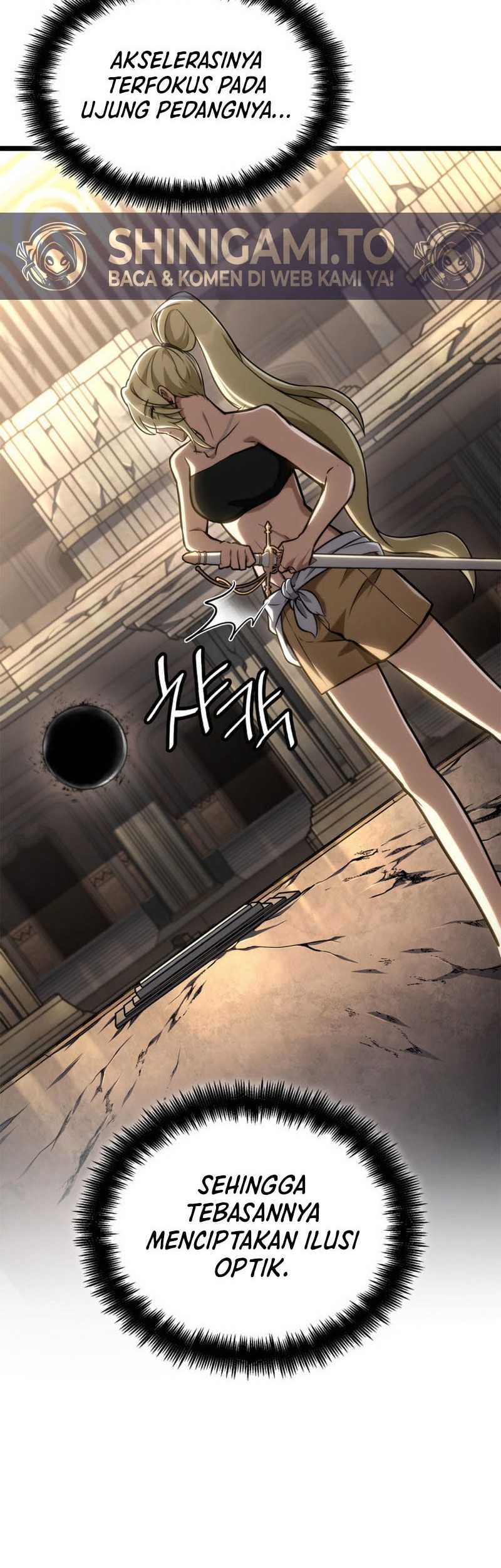 Infinite Mage Chapter 121 - halaman 18