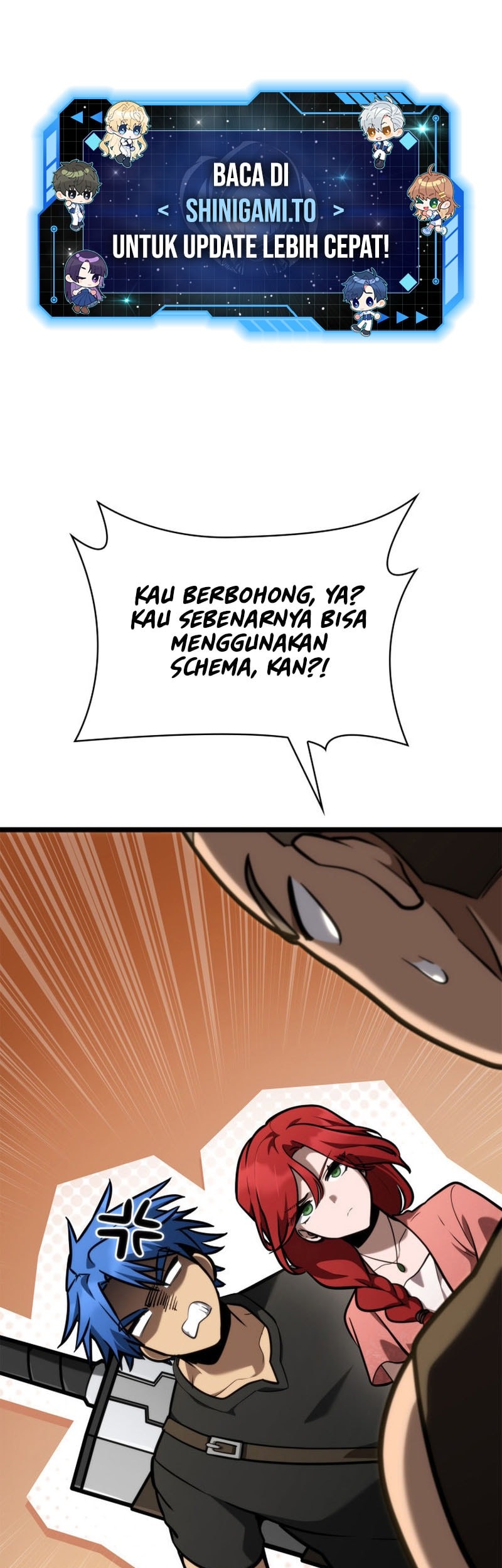 Infinite Mage Chapter 121 - halaman 2