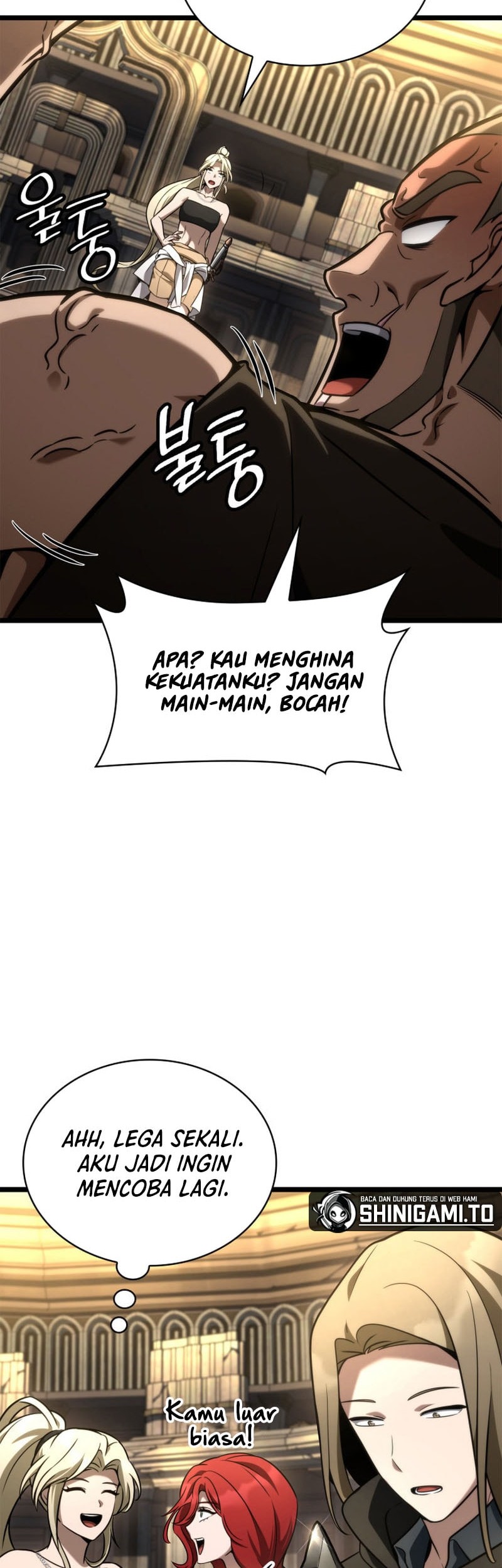 Infinite Mage Chapter 121 - halaman 22