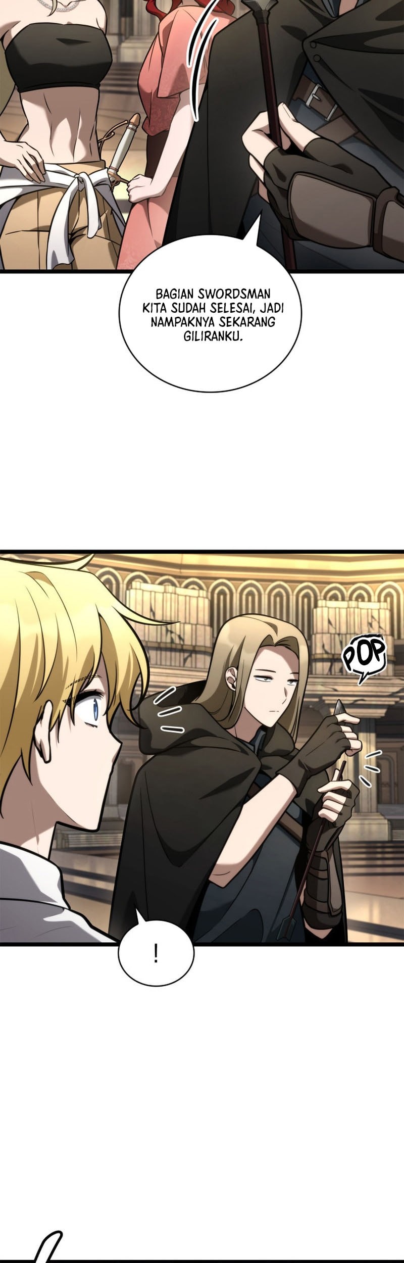 Infinite Mage Chapter 121 - halaman 23