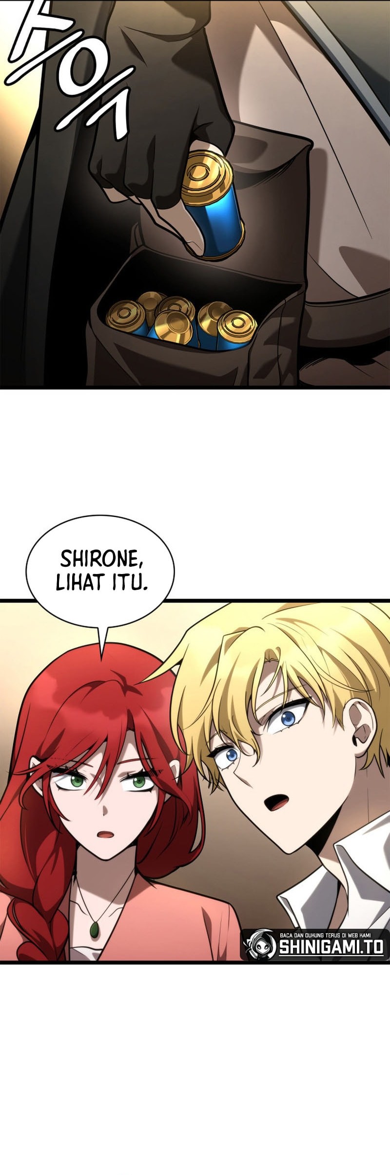 Infinite Mage Chapter 121 - halaman 24